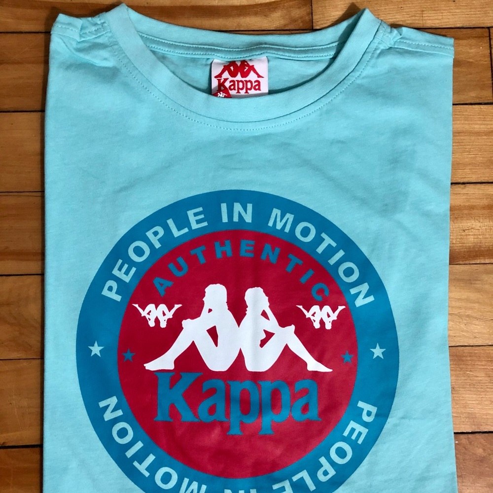 ♠️5/$100♠️Authentic kappa t-shirt collections
